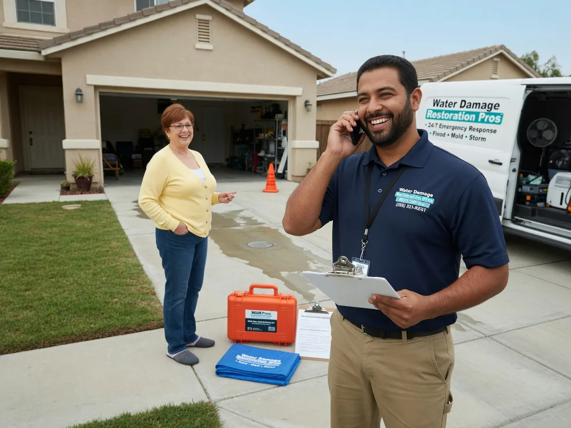 Water Damage Restoration Rockaway, NJ FAQs